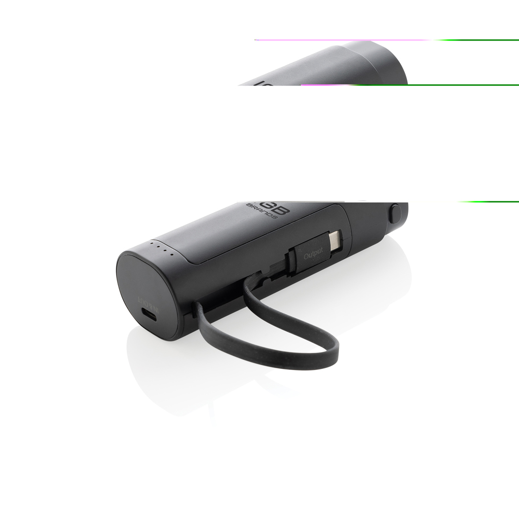 Batería externa extraíble CycleCell de 5000 mah