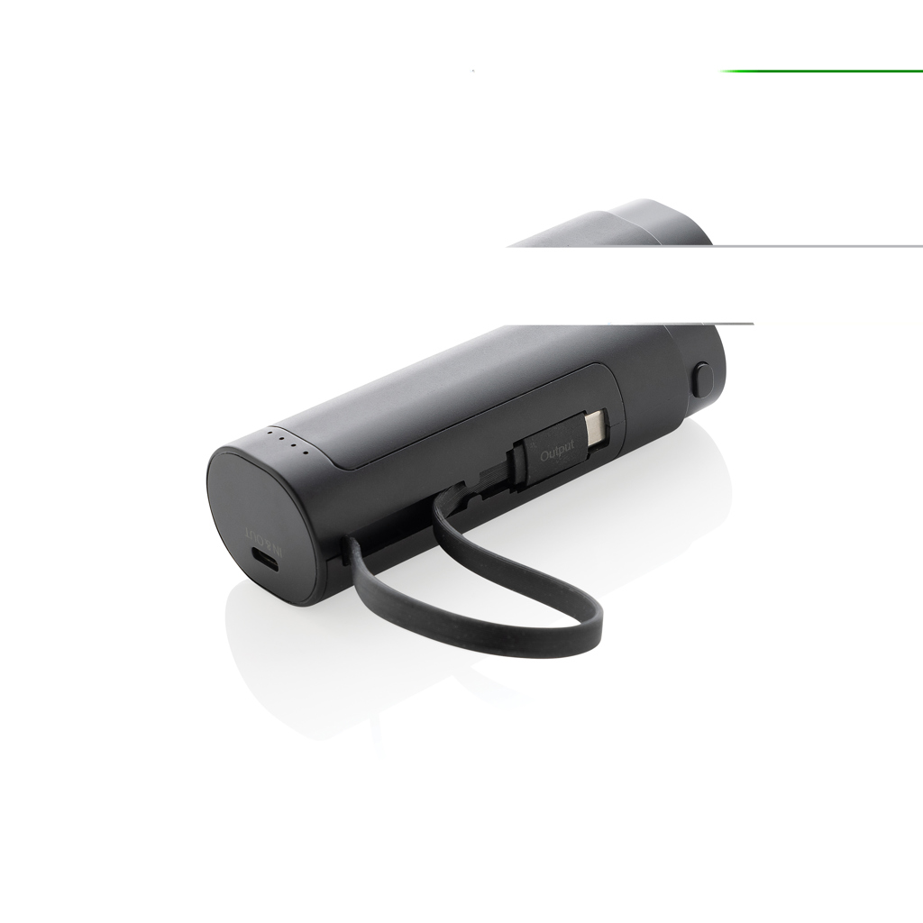 Batería externa extraíble CycleCell de 5000 mah