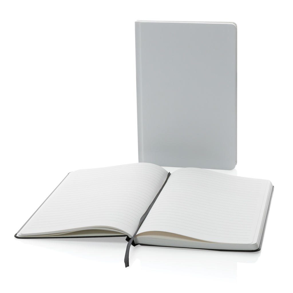 Libreta A5 de tapa dura de papel Impact Stone