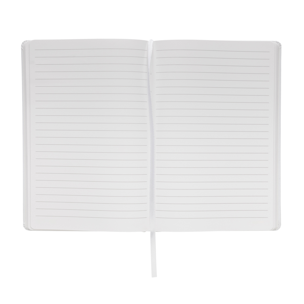 Libreta A5 de tapa dura de papel Impact Stone