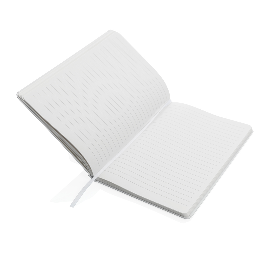 Libreta A5 de tapa dura de papel Impact Stone