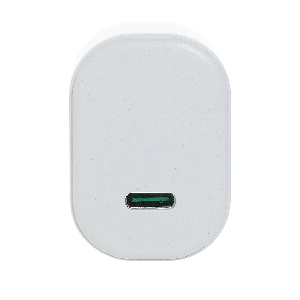 Set de carga 3 piezas Surge RCS PET reciclado 20W tipo C