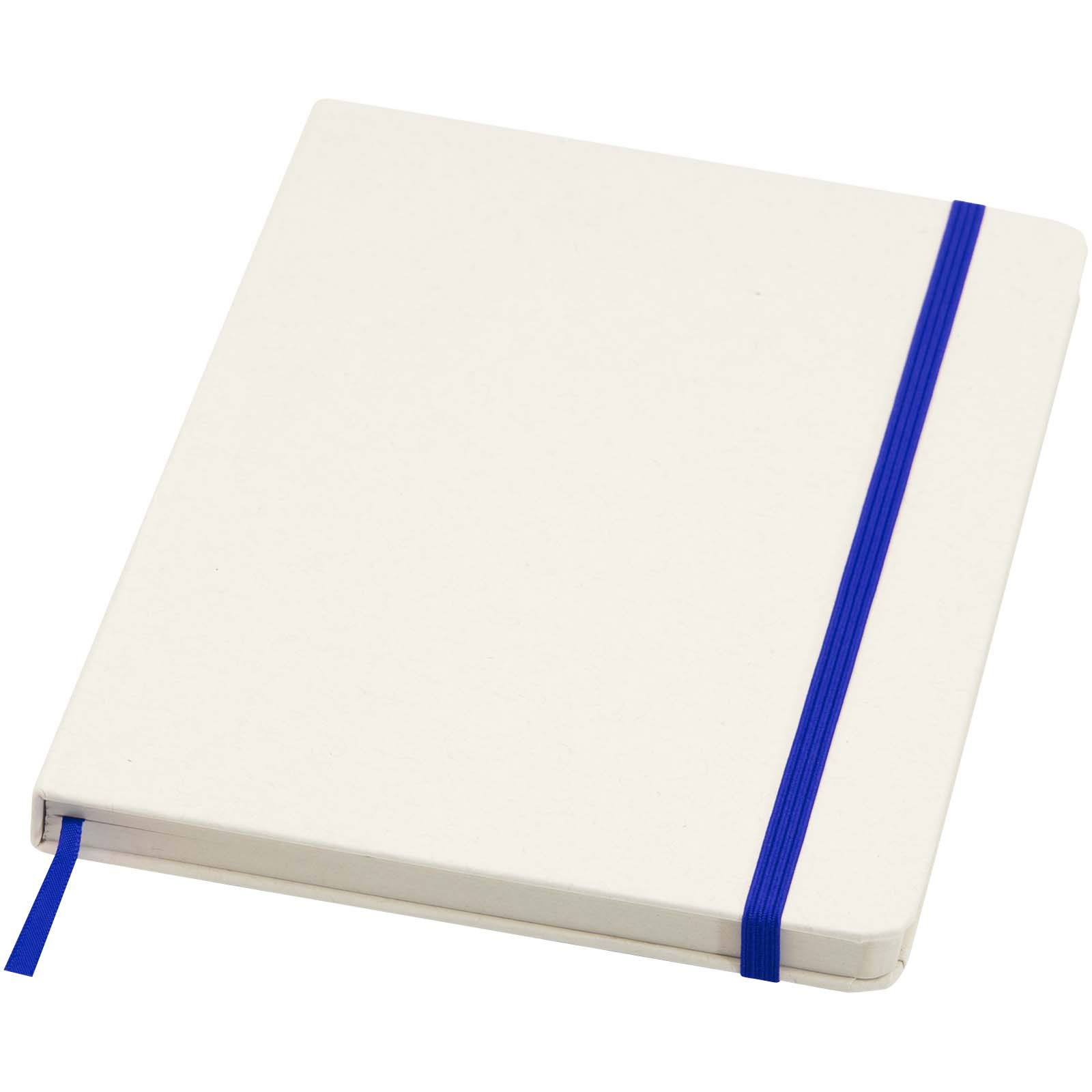 Libreta reciclada A5 con páginas rayadas Bass