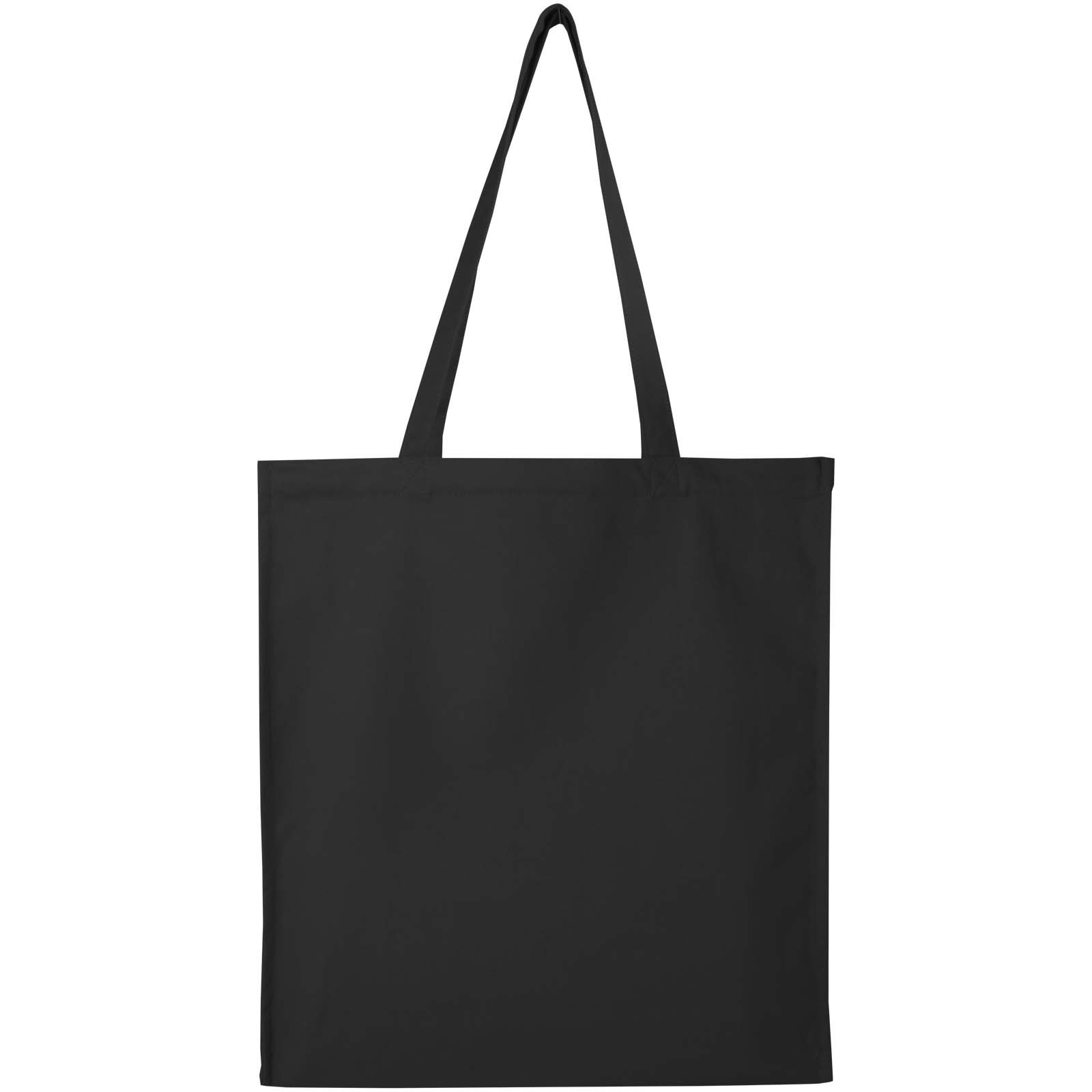 Bolsa Tote algodón reciclado 100% GRS con refuerzos de 270 g/m² Florida 14L