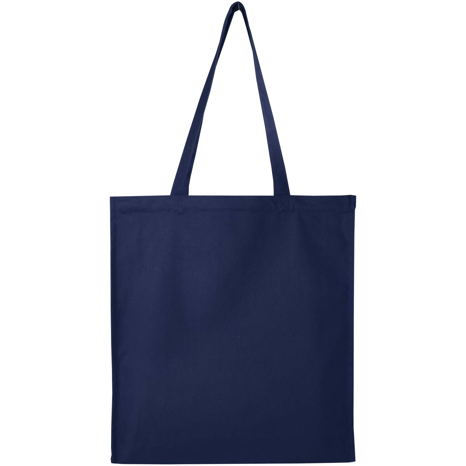 Bolsa Tote algodón reciclado 100% GRS con refuerzos de 270 g/m² Florida 14L