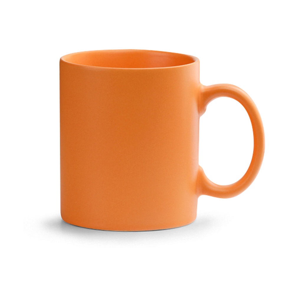 BARINE MATTE. Taza de cerámica 350 mL