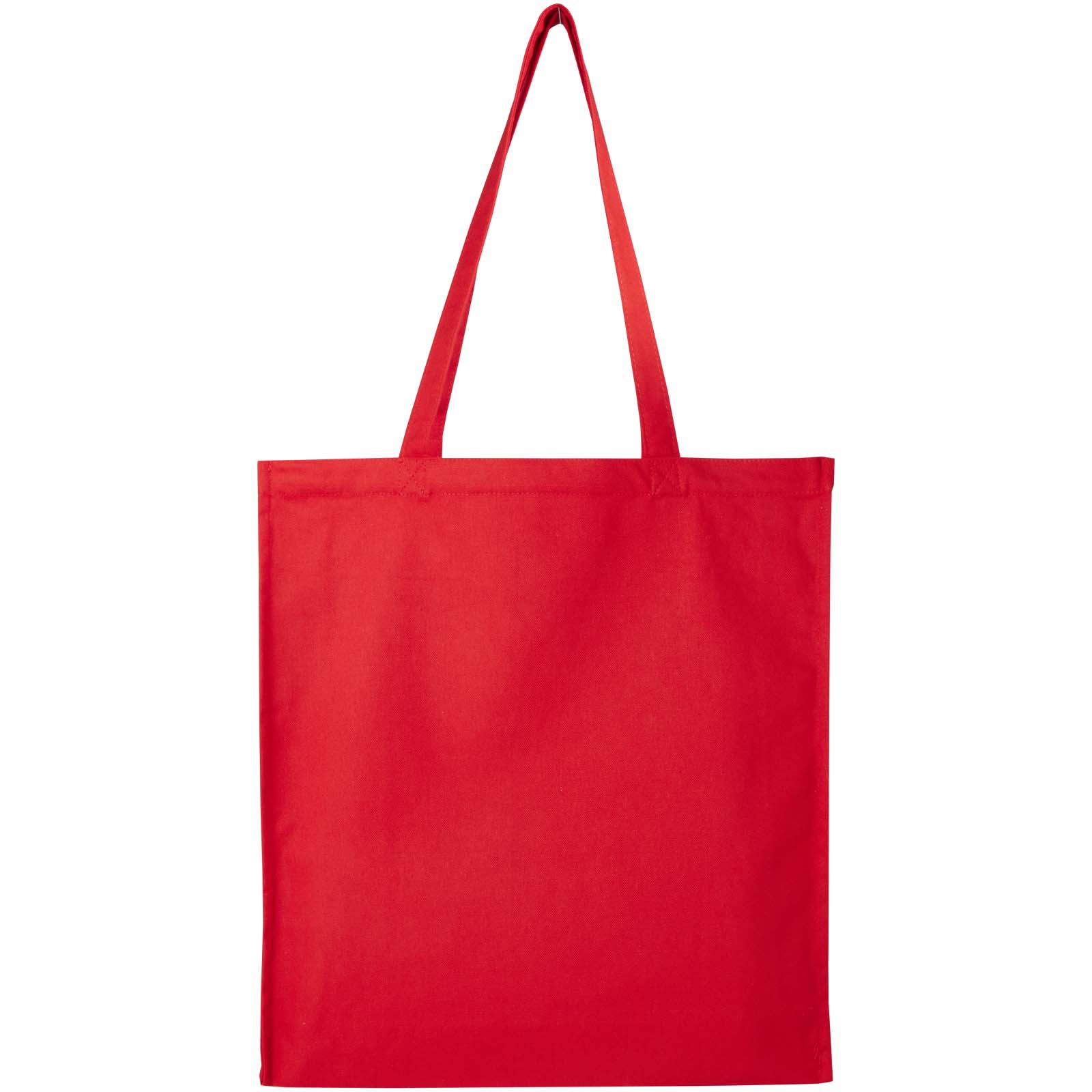 Bolsa Tote algodón reciclado 100% GRS con refuerzos de 270 g/m² Florida 14L