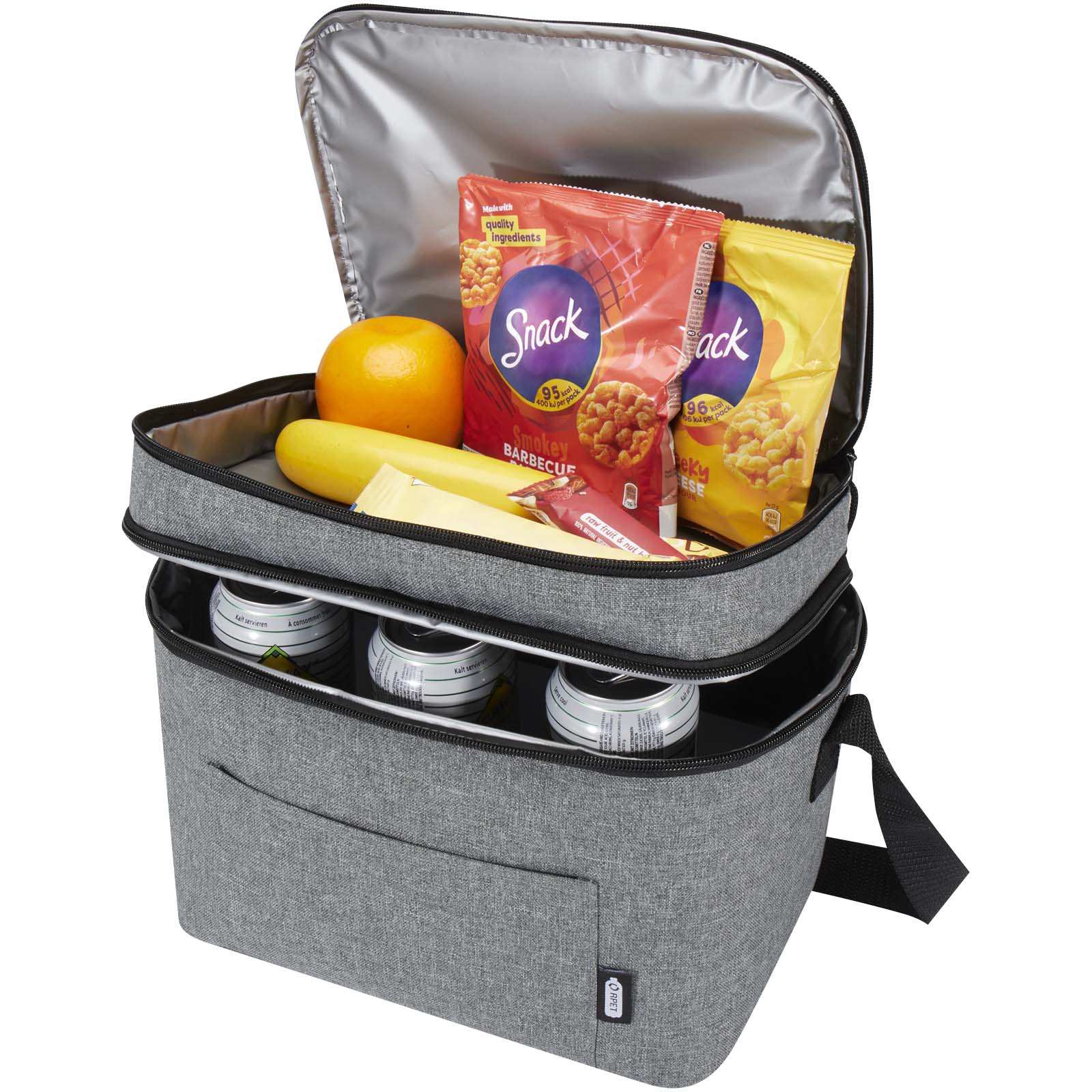 Bolsa nevera de RPET GRS Tundra 13L