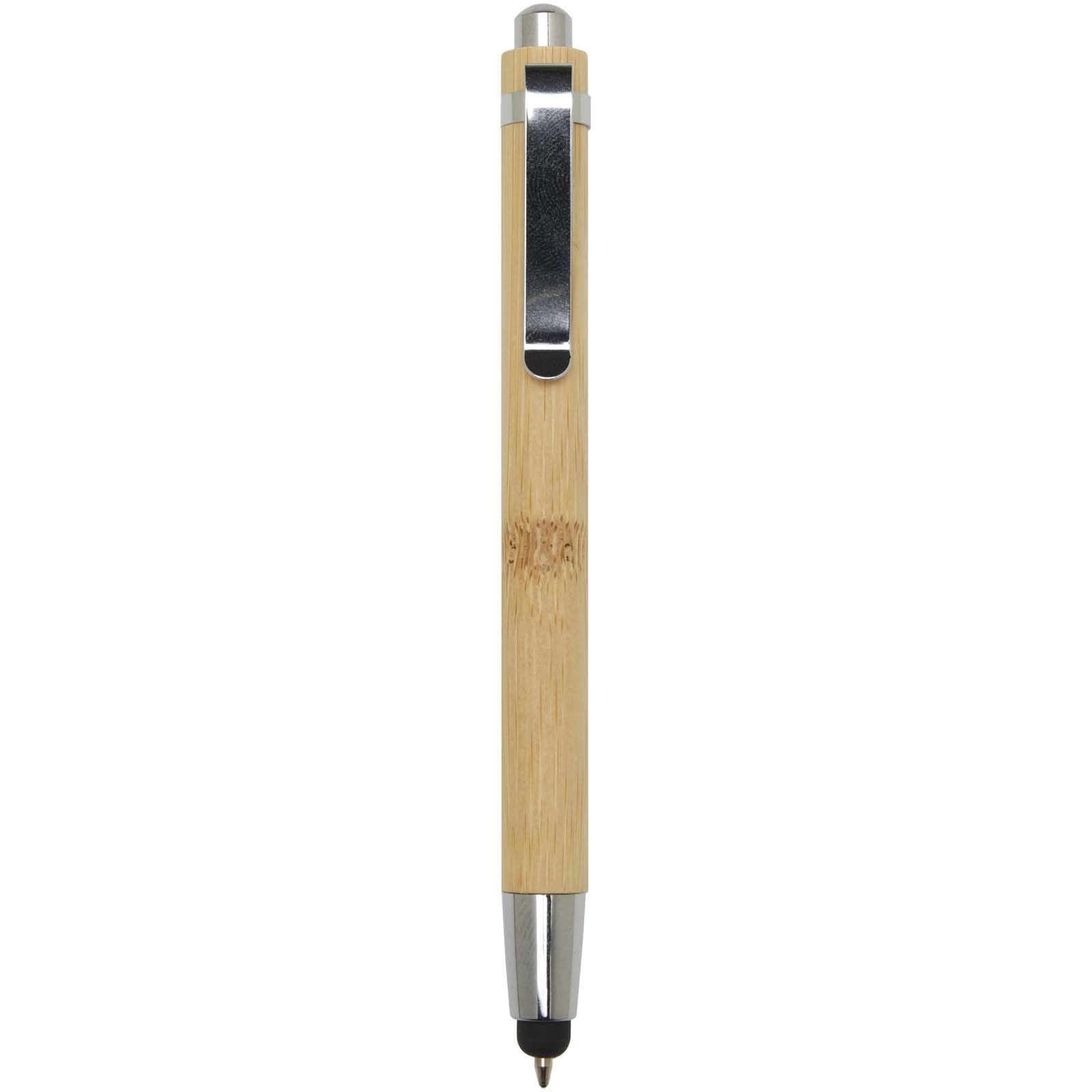 Bolígrafo de bambú Elm (tinta negra)