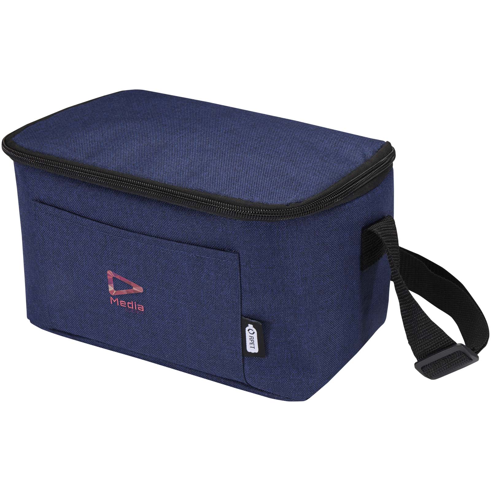 Bolsa nevera de RPET GRS para 6 latas Tundra 5L