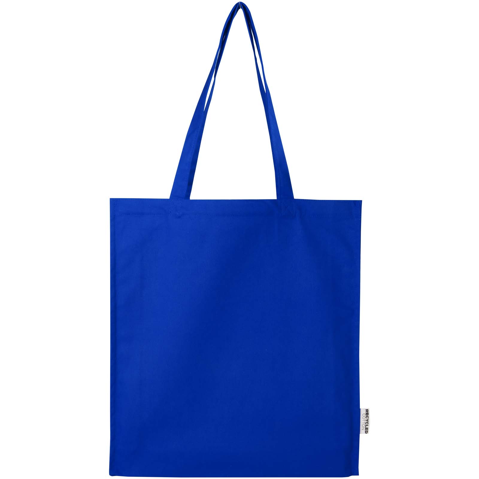 Bolsa Tote algodón reciclado 100% GRS con refuerzos de 270 g/m² Florida 14L