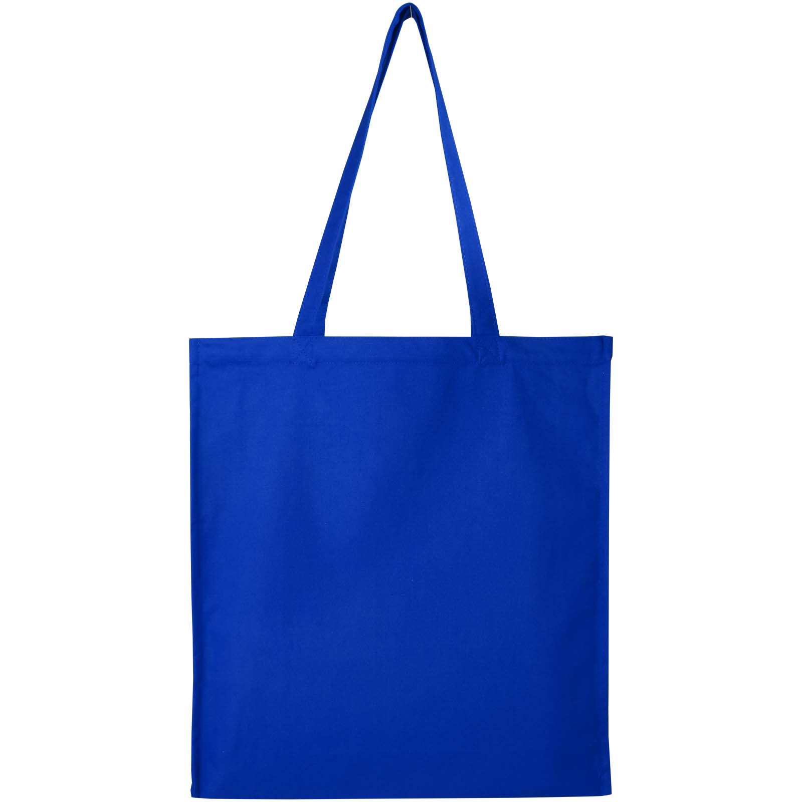 Bolsa Tote algodón reciclado 100% GRS con refuerzos de 270 g/m² Florida 14L