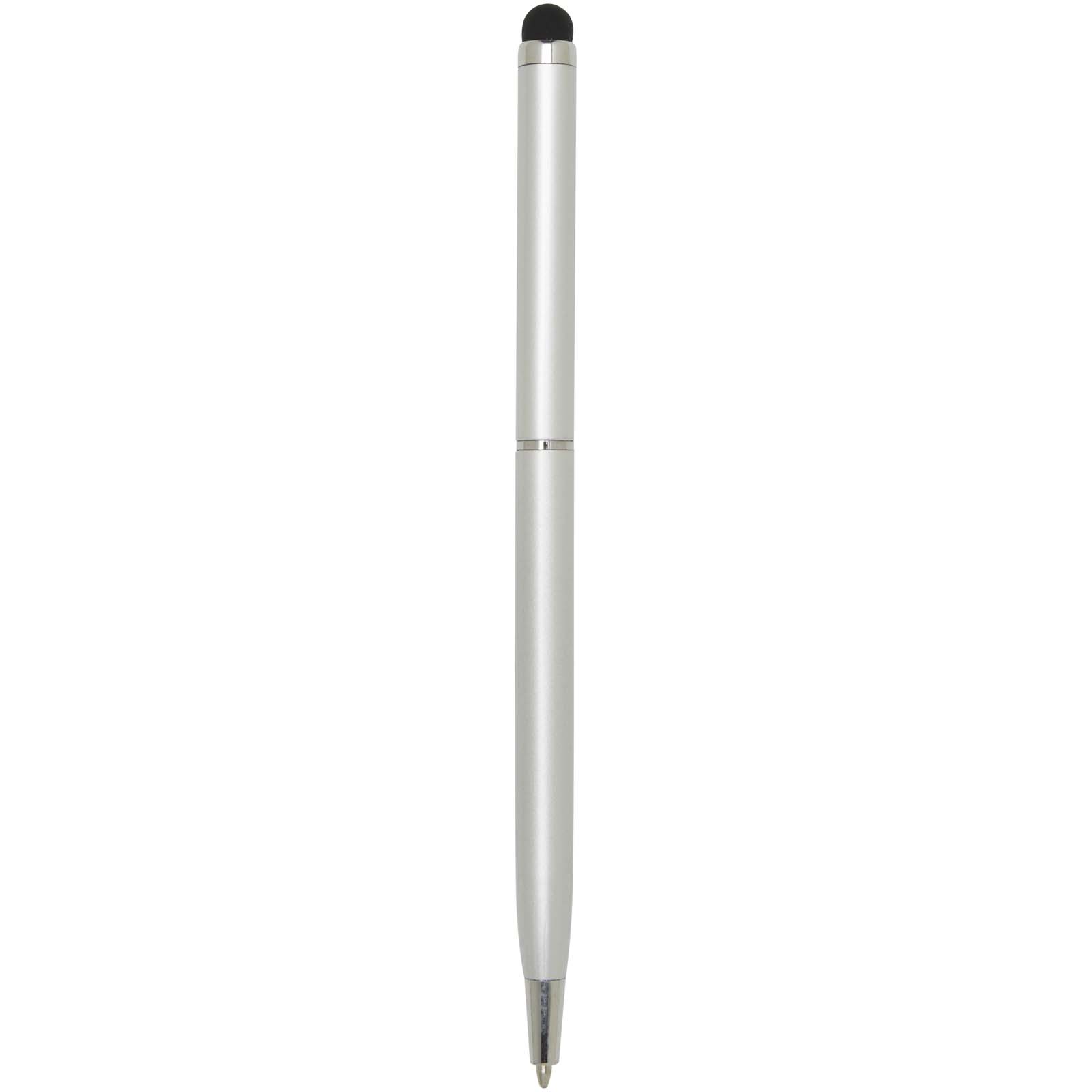 Boligrafo de aluminio con stylus Ore (tinta azul)