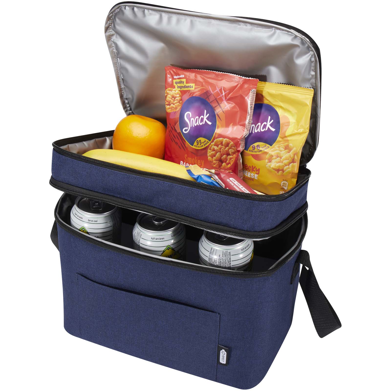Bolsa nevera de RPET GRS Tundra 13L