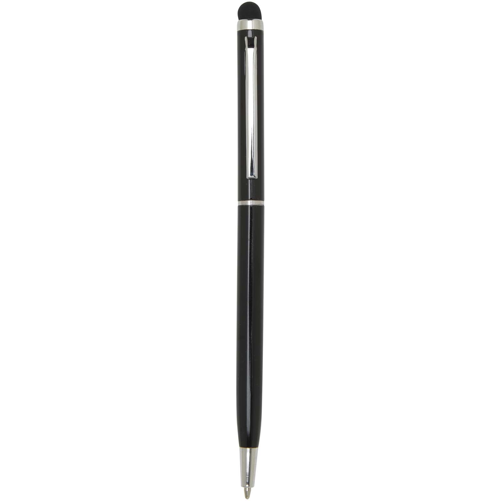 Boligrafo de aluminio con stylus Ore (tinta azul)
