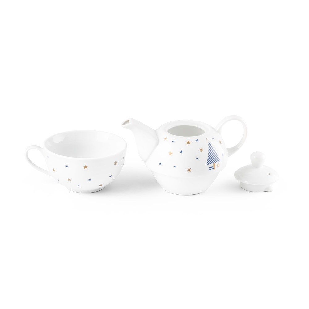 CHAMOMILE. Set de té