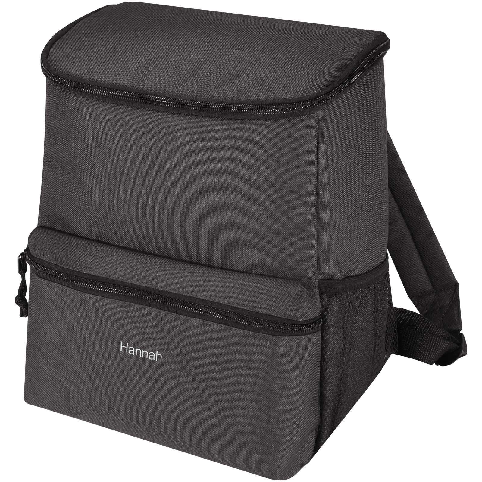 Mochila isotérmica en PET reciclado GRS Tundra
