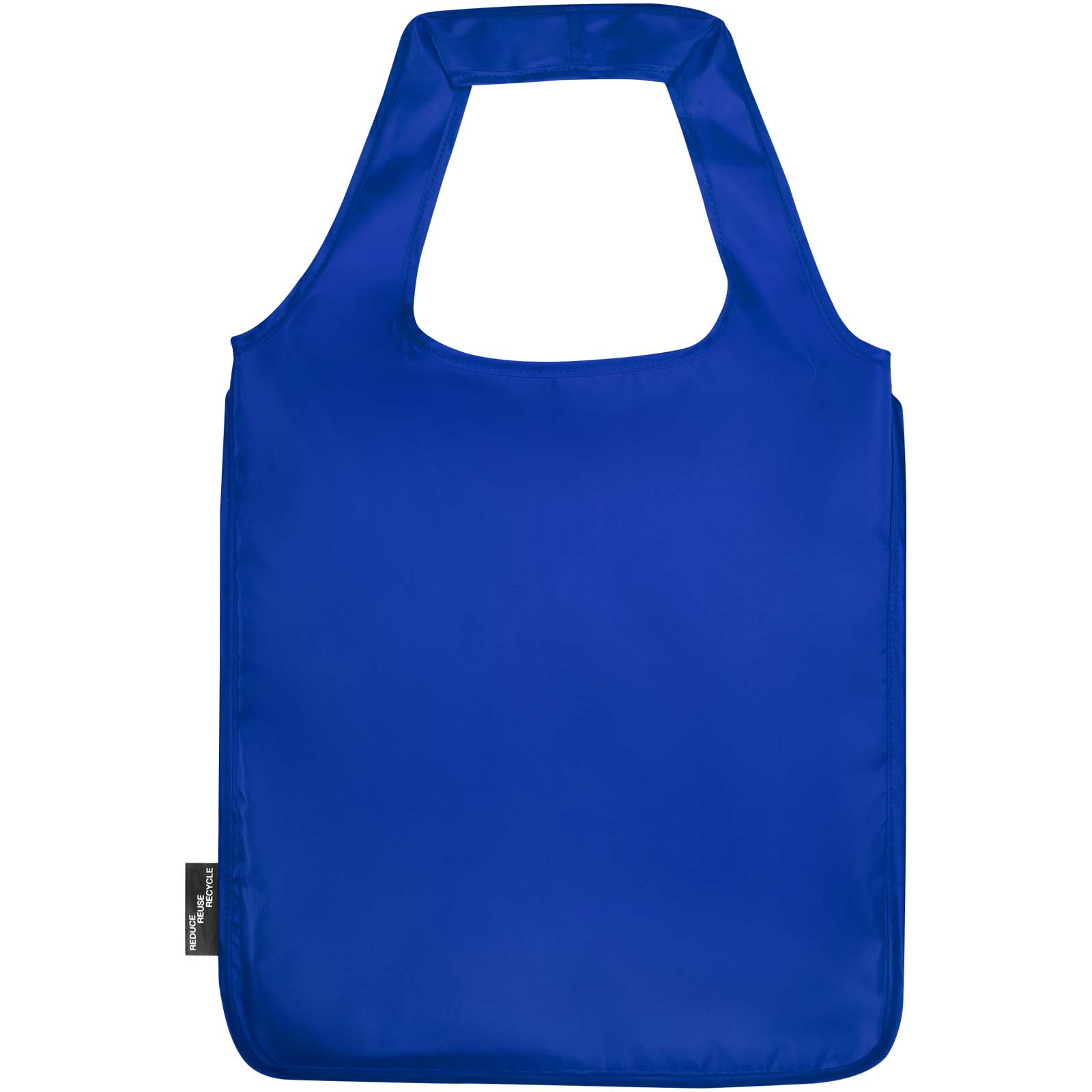 Bolsa Tote plegable grande de PET reciclado Ash