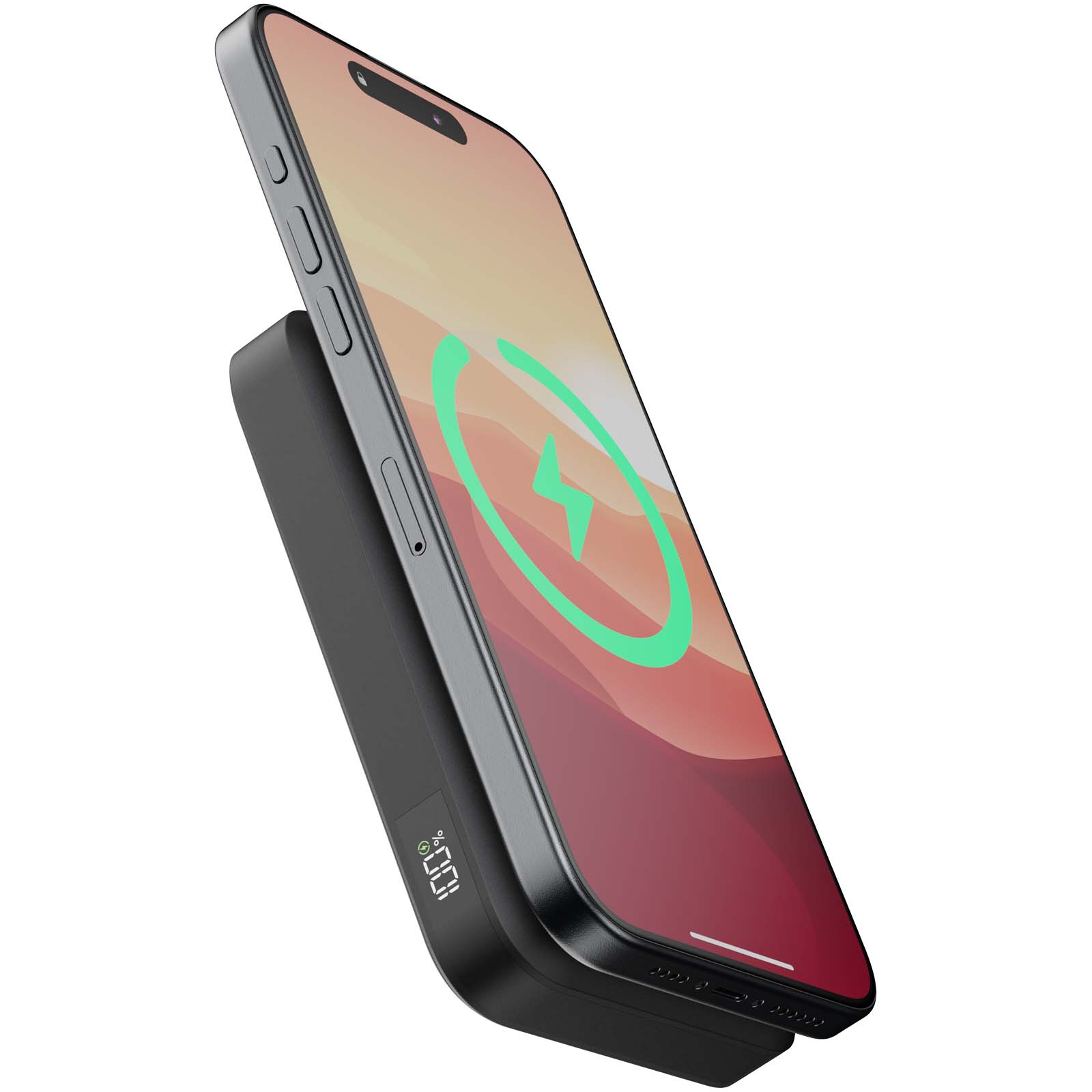 Batería externa inalámbrica magnética de 10 000 mAh Xtorm FS5W101