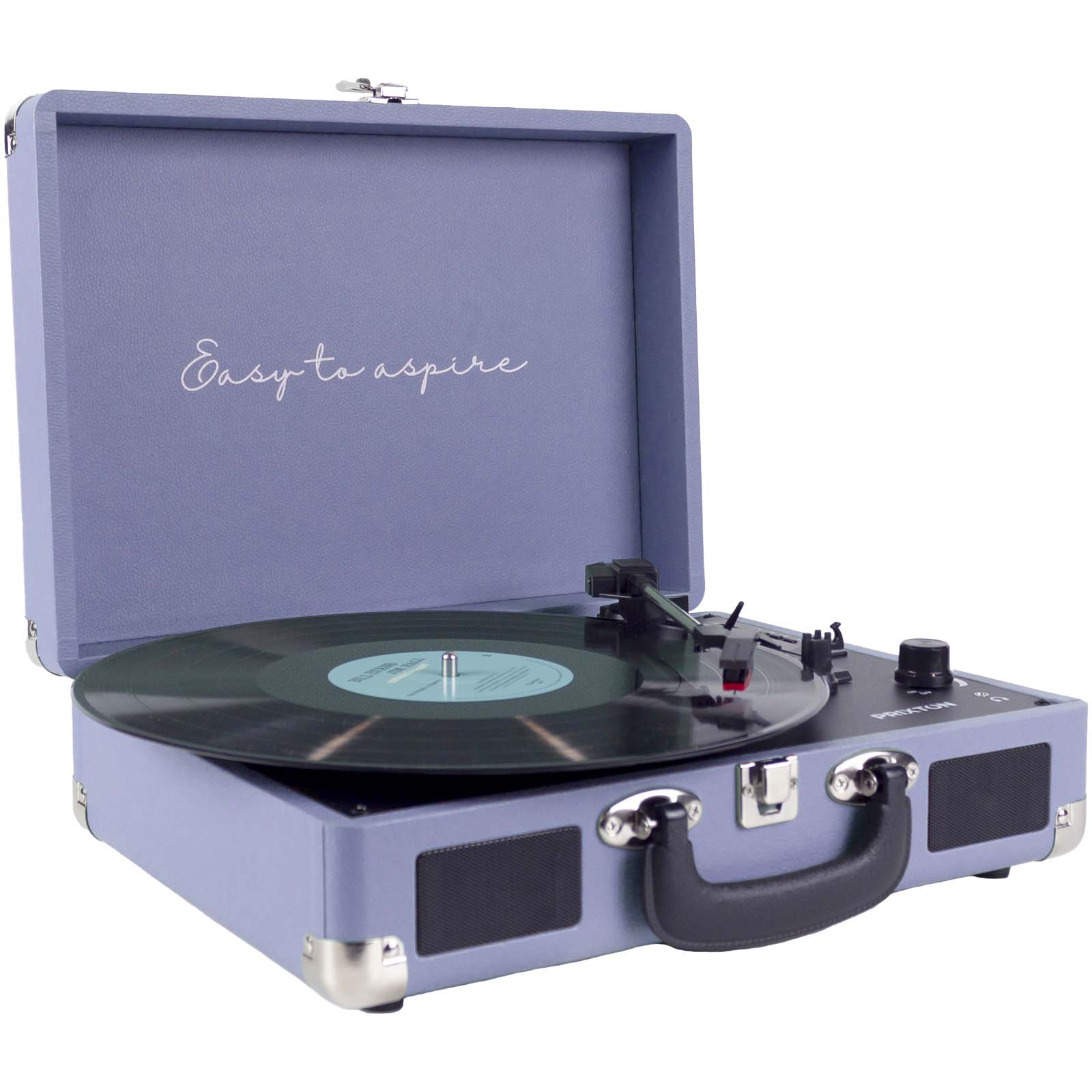 Tocadiscos y reproductor MP3 Prixton VC400