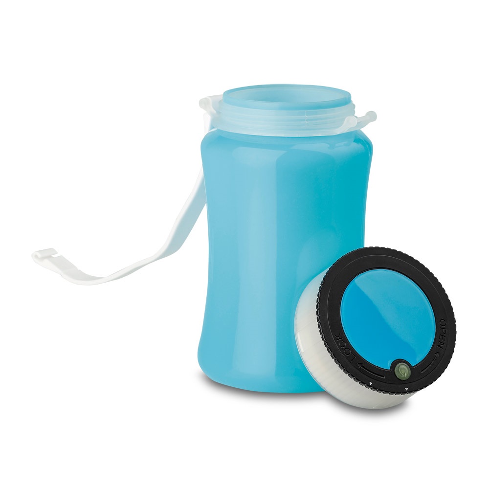 Recipiente impermeable