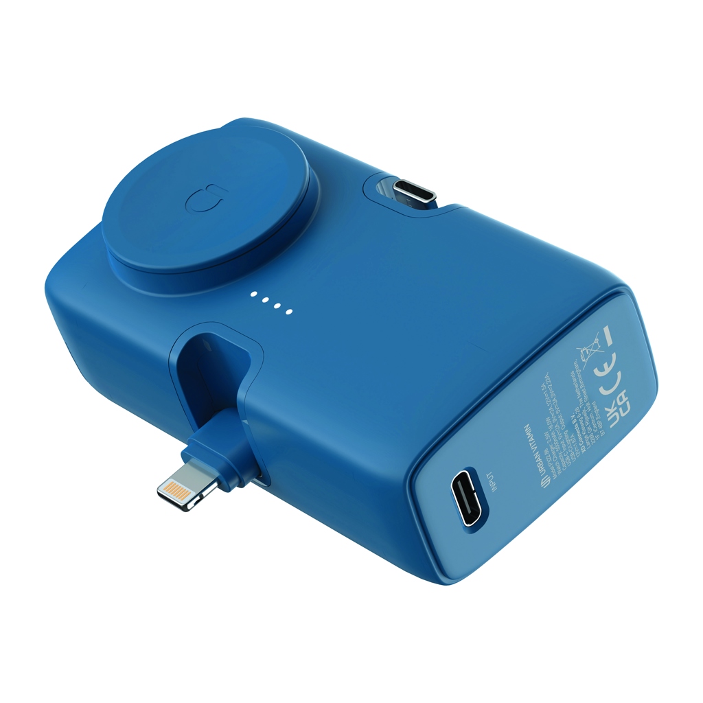 Cargador reloj PD Urban Vitamin San Diego plástico RCS