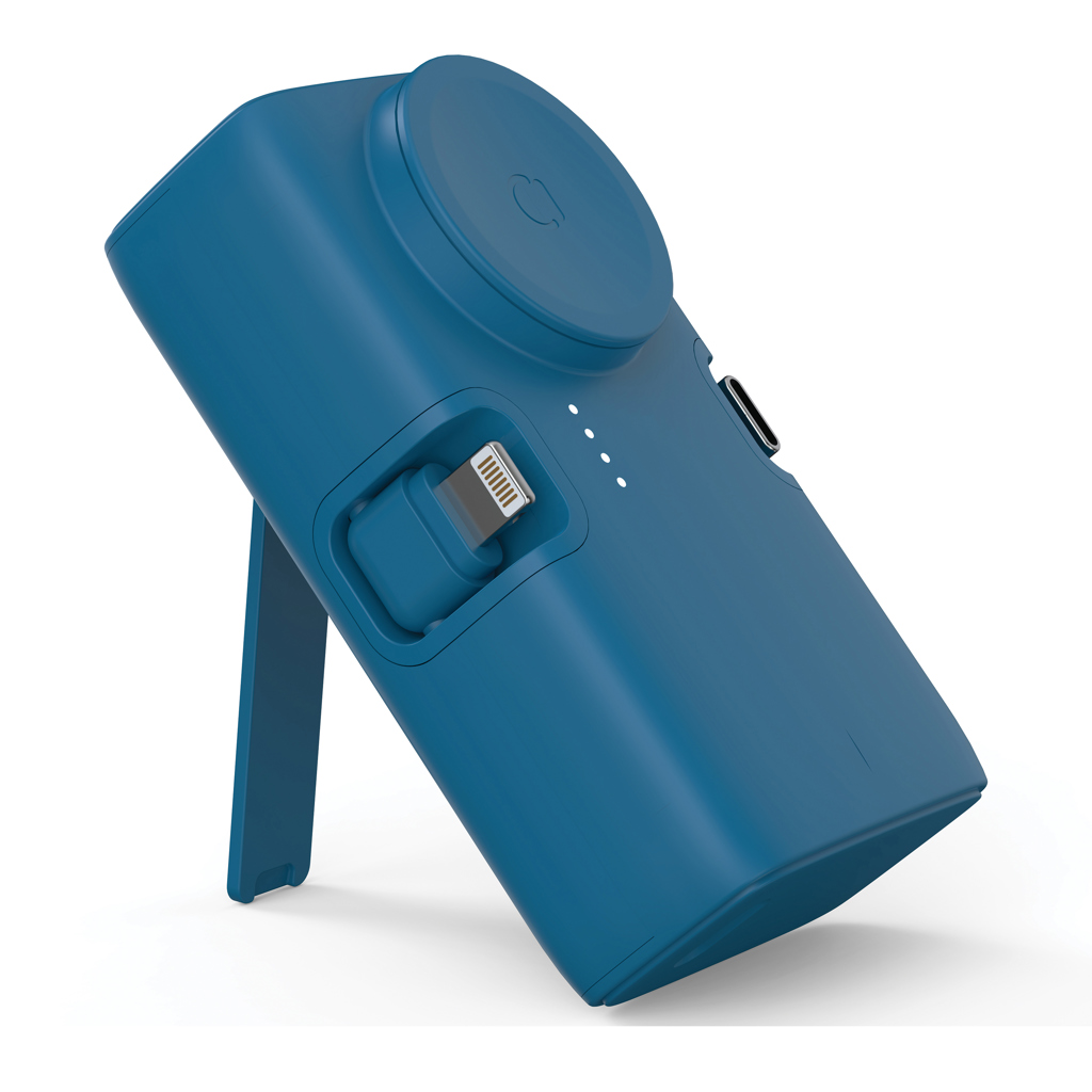 Cargador reloj PD Urban Vitamin San Diego plástico RCS