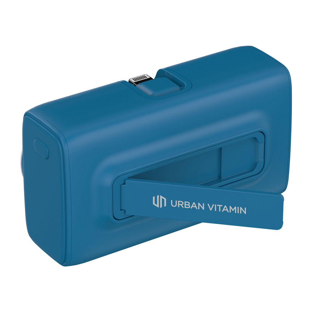 Cargador reloj PD Urban Vitamin San Diego plástico RCS