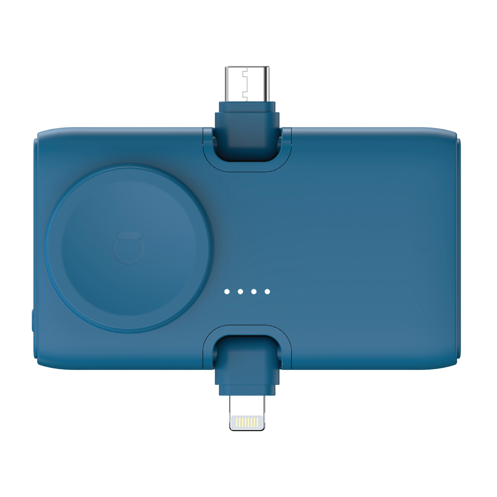 Cargador reloj PD Urban Vitamin San Diego plástico RCS