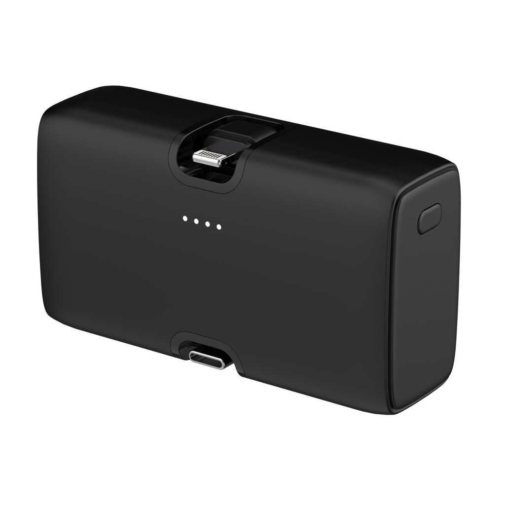 Powerbank Urban Vitamin Los Angeles plástico reciclado RCS