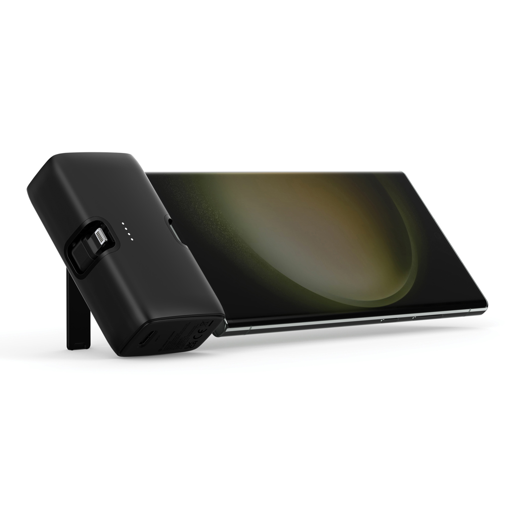 Powerbank Urban Vitamin Los Angeles plástico reciclado RCS