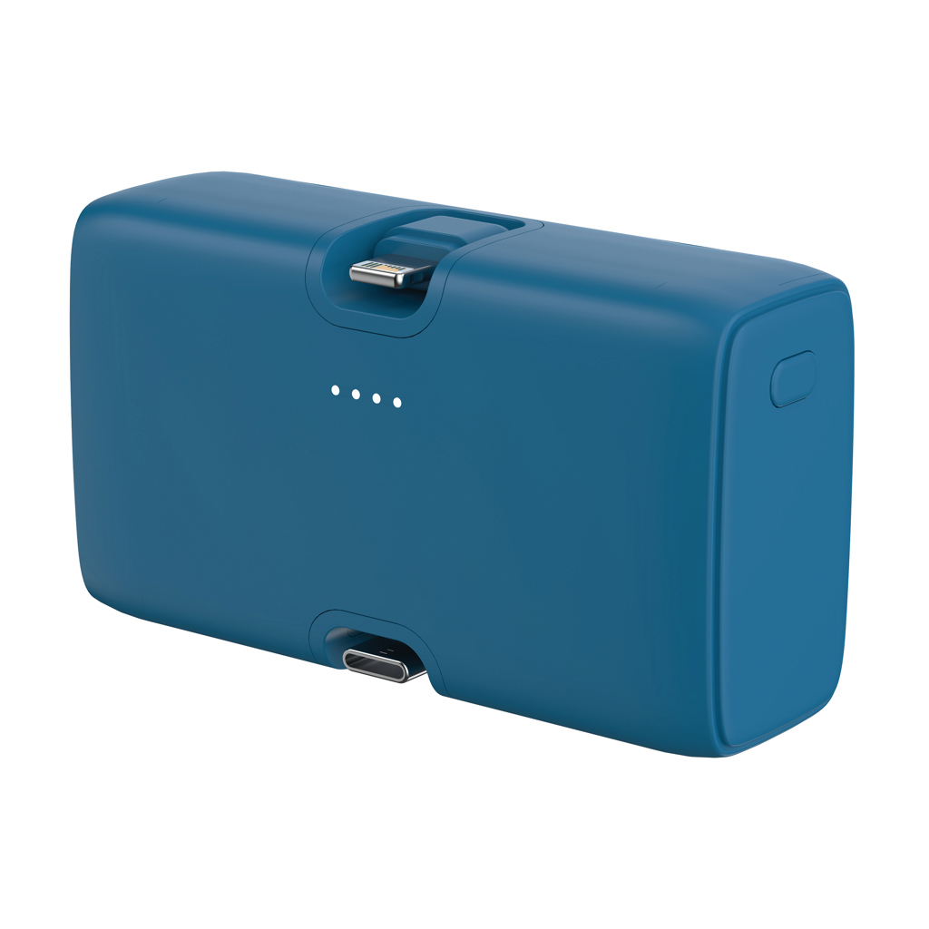 Powerbank Urban Vitamin Los Angeles plástico reciclado RCS