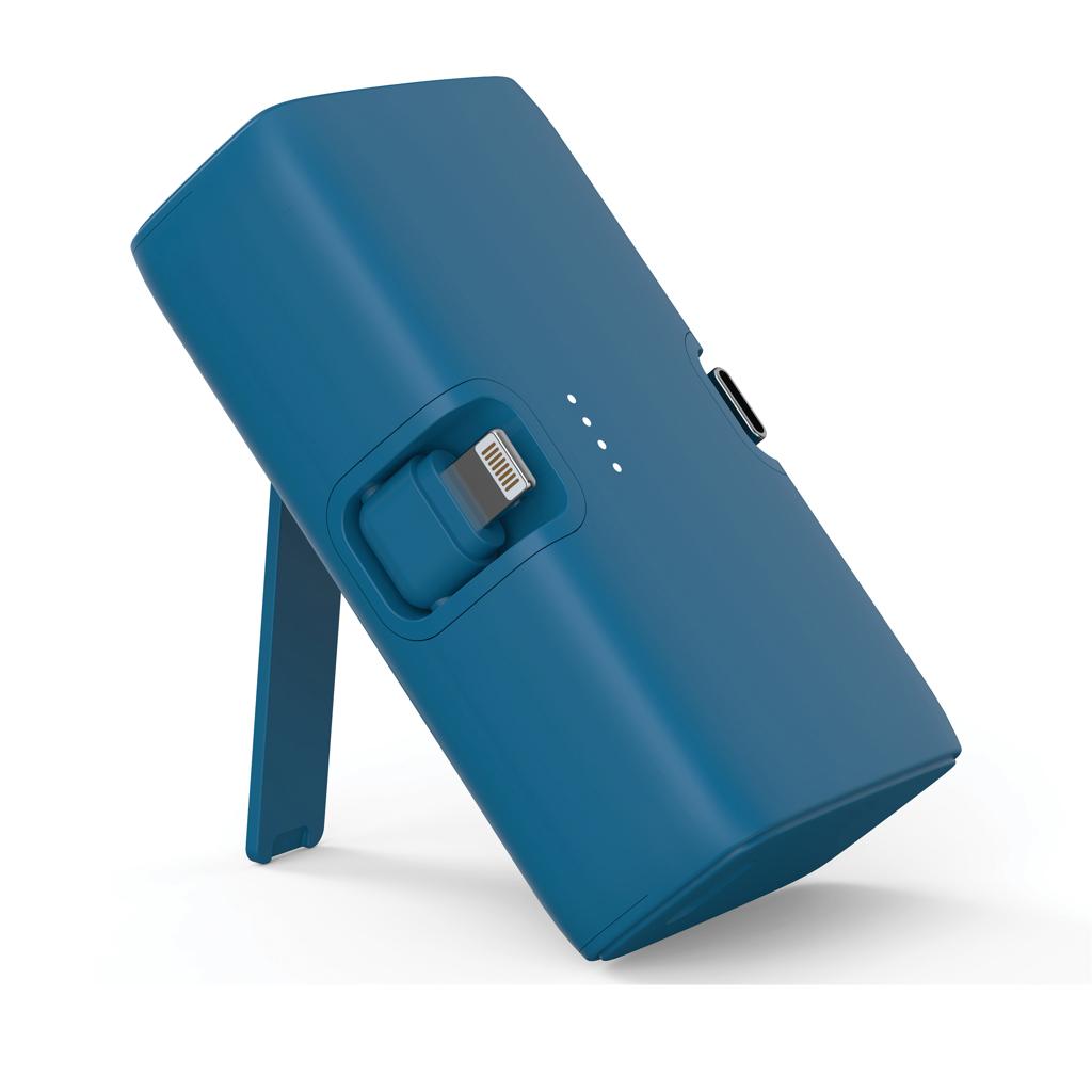 Powerbank Urban Vitamin Los Angeles plástico reciclado RCS