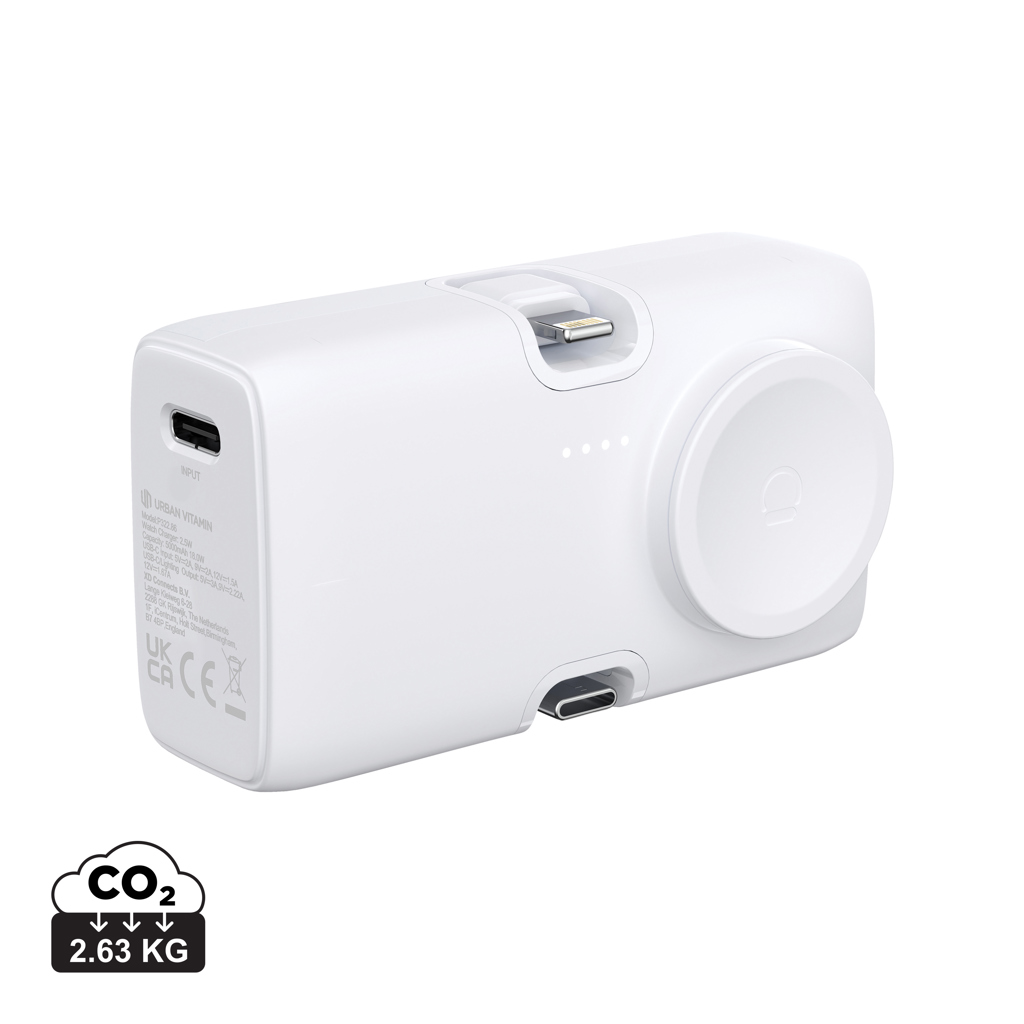 Cargador reloj PD Urban Vitamin San Diego plástico RCS