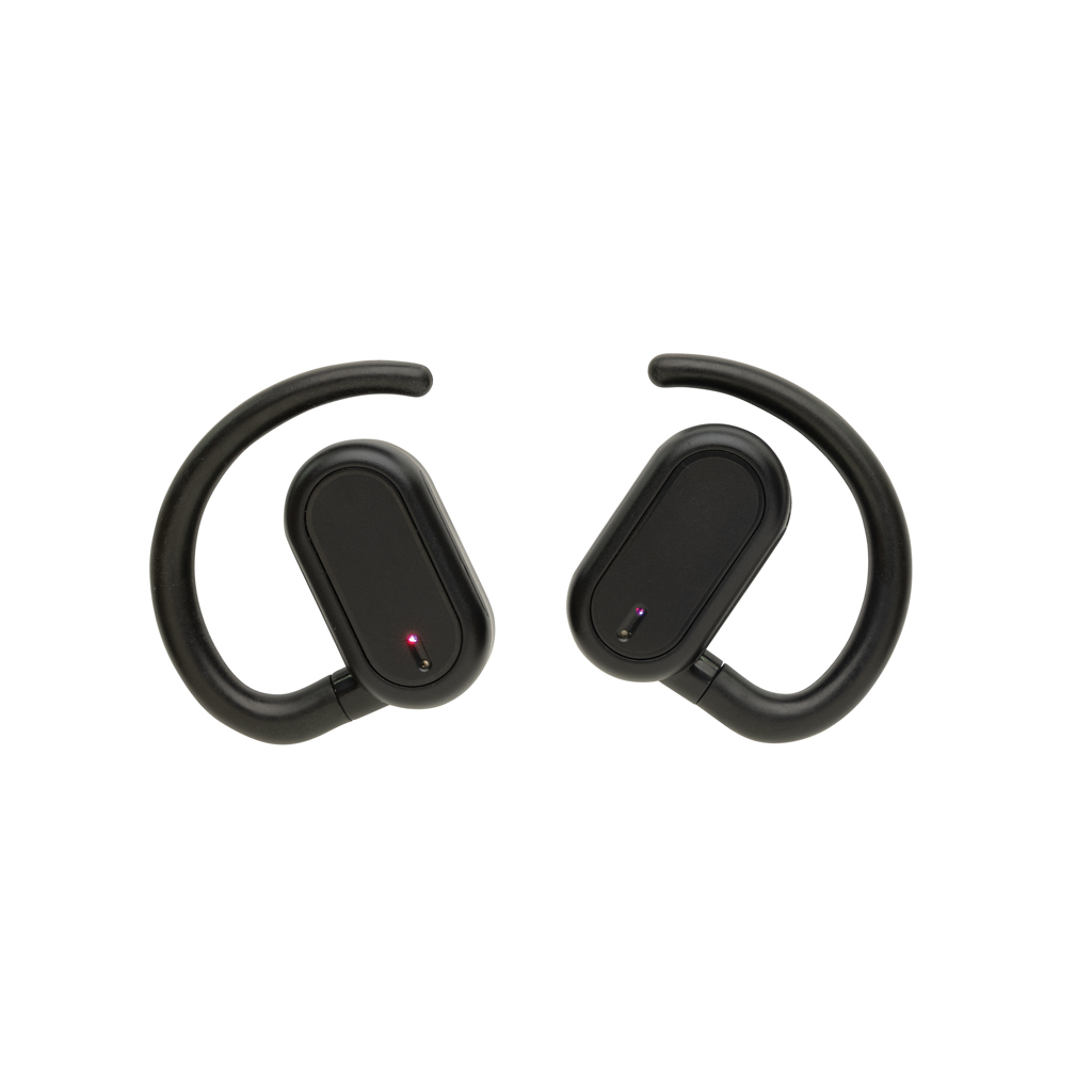 Auriculares TWS de plástico reciclado Fitsound RCS