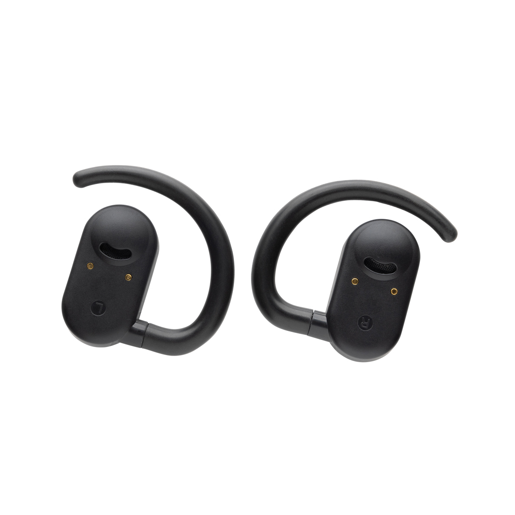 Auriculares TWS de plástico reciclado Fitsound RCS