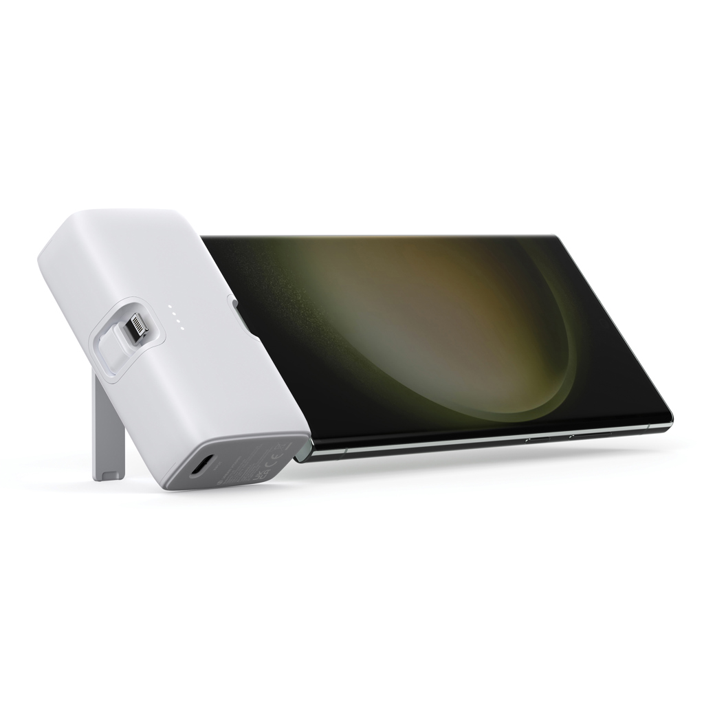 Powerbank Urban Vitamin Los Angeles plástico reciclado RCS