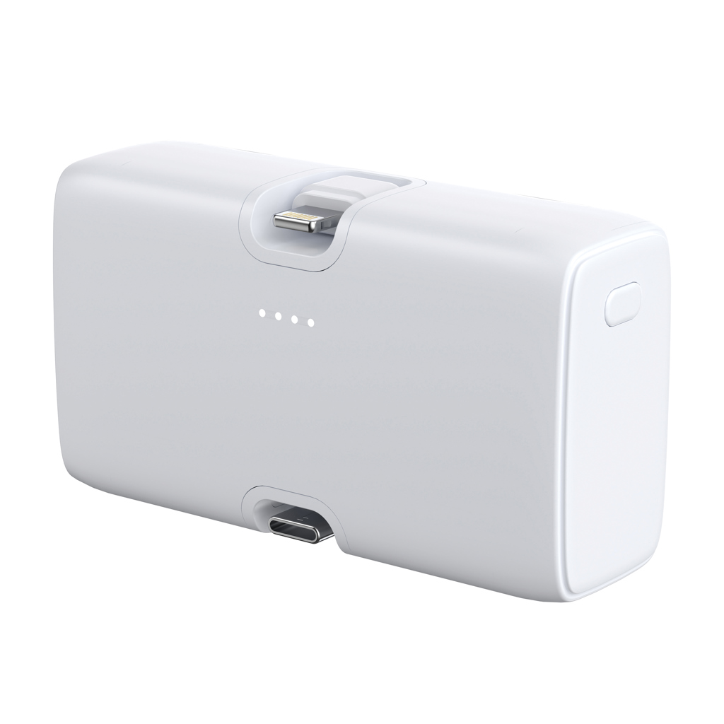 Powerbank Urban Vitamin Los Angeles plástico reciclado RCS
