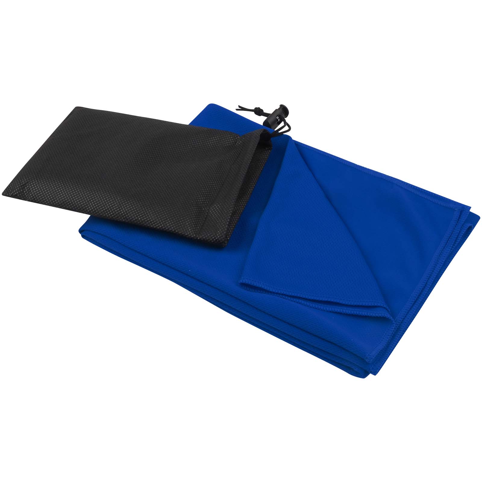 Toalla de deporte de RPET de 50 x 100 cm Lucas
