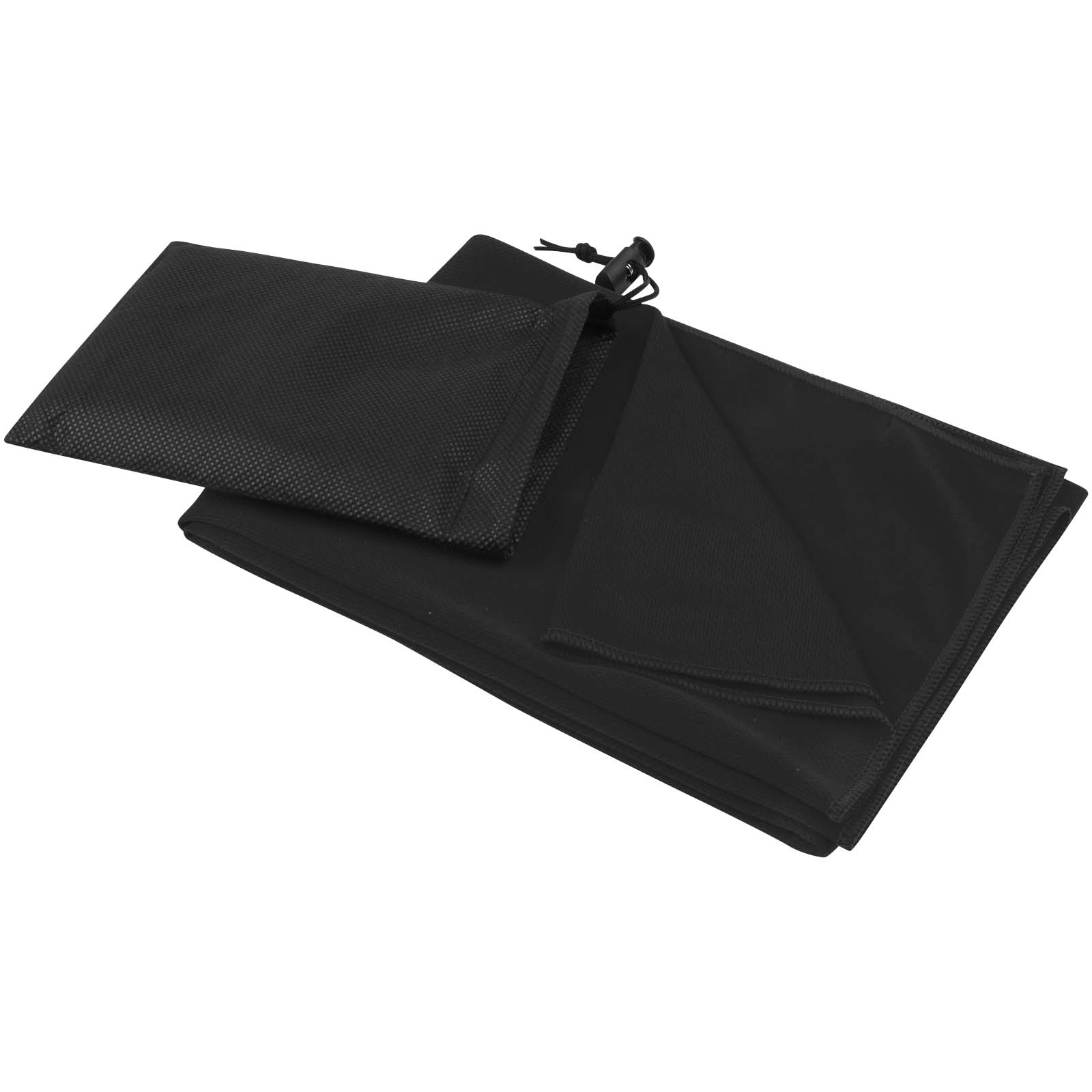 Toalla de deporte de RPET de 50 x 100 cm Lucas