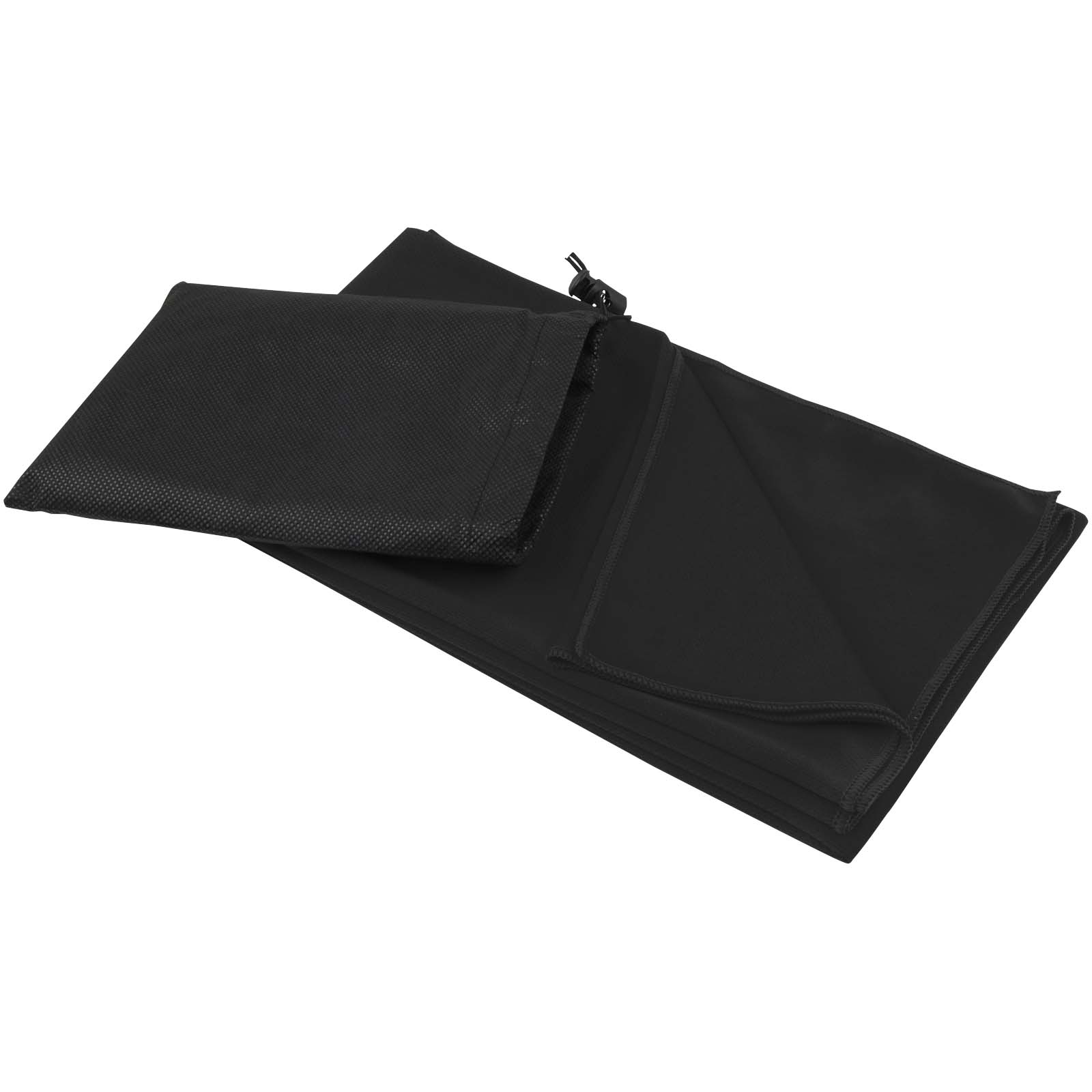 Toalla de deporte de RPET de 70 x 140 cm Lucas