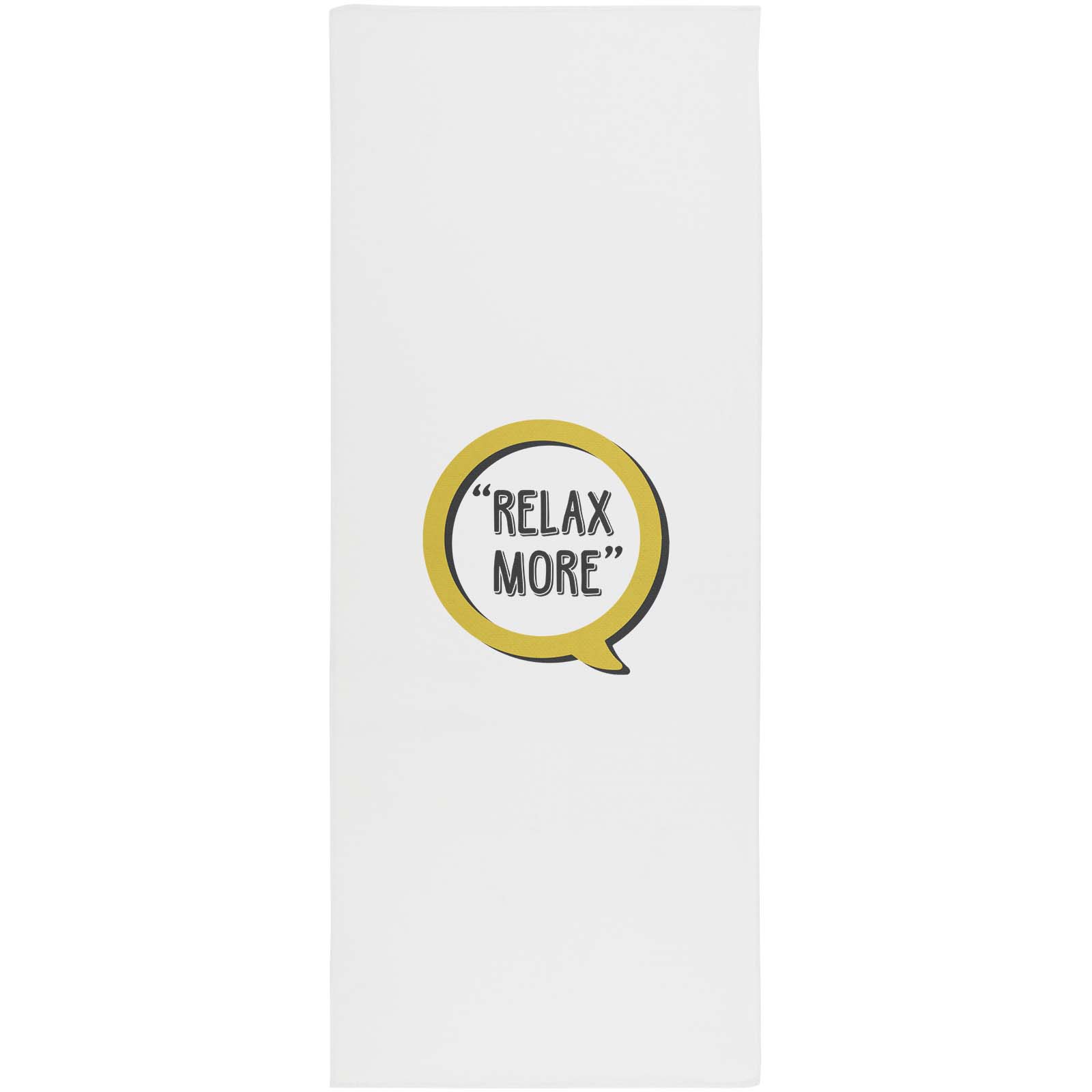 Toalla de deporte de 30 x 80 cm Althea