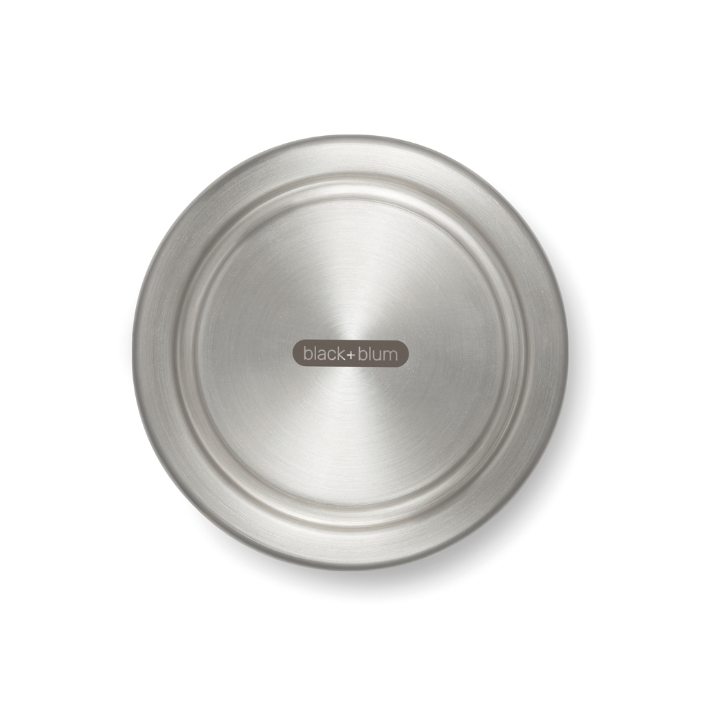 Bowl de vidrio Black+Blum 750ml