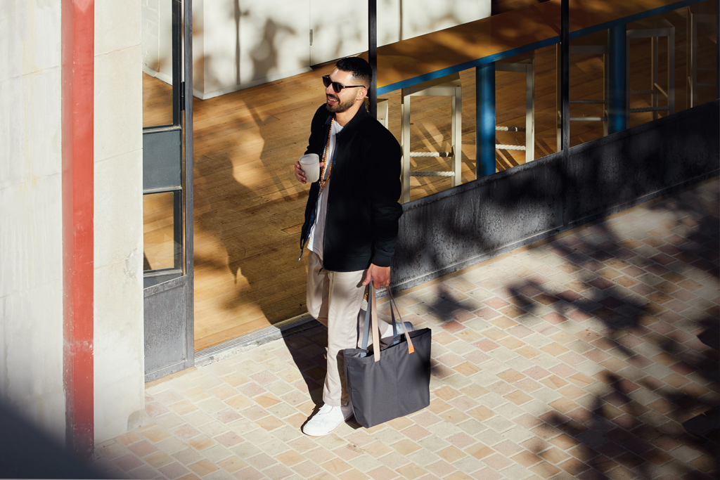 Bolsa tote Bellroy Market