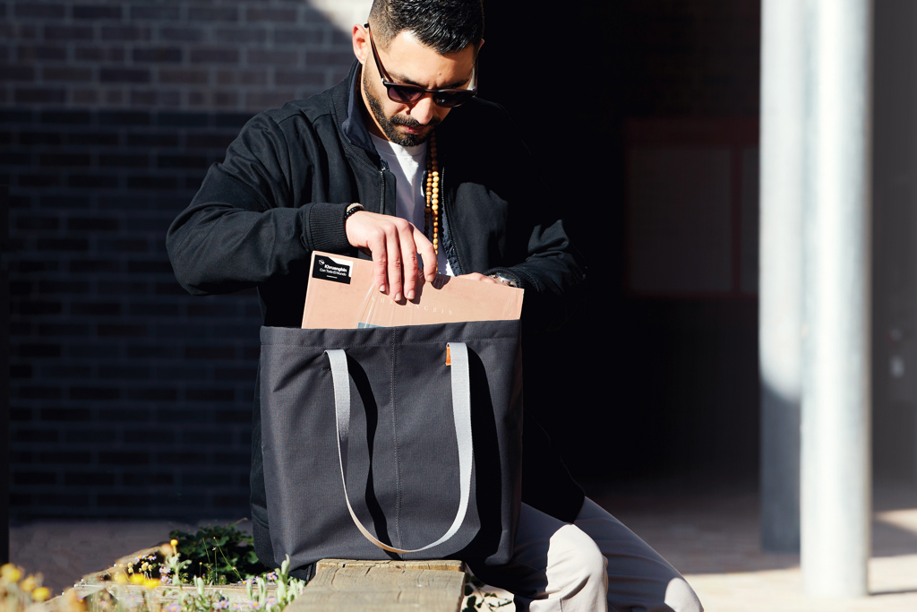 Bolsa tote Bellroy Market