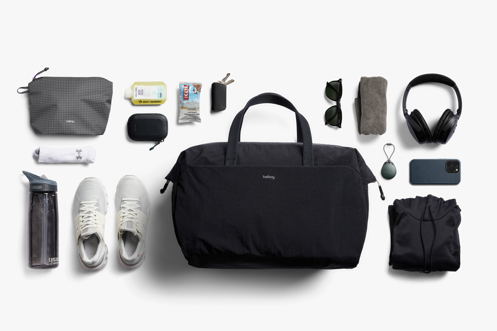 Bolsa lona de viaje Bellroy Lite