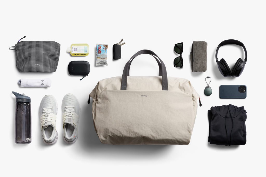Bolsa lona de viaje Bellroy Lite