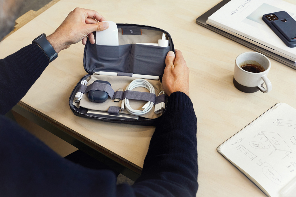 Kit tecnológico Bellroy