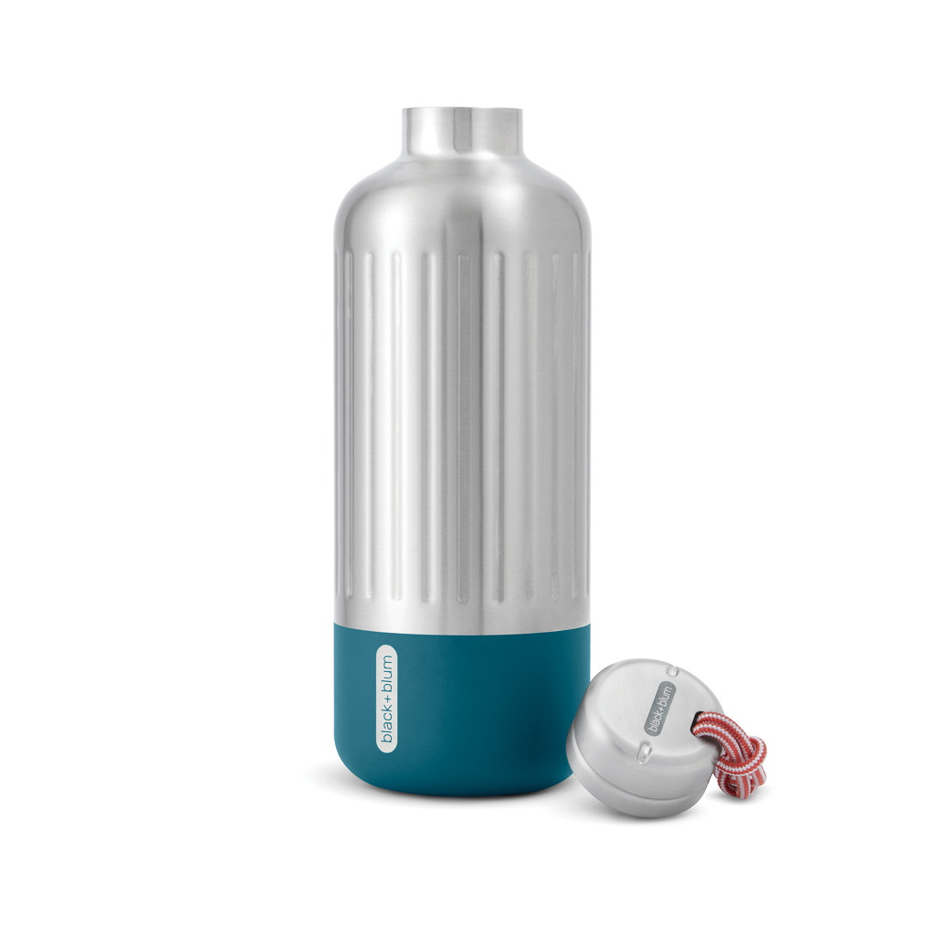 Botella Térmica Black+Blum  Explorer Grande 850ml