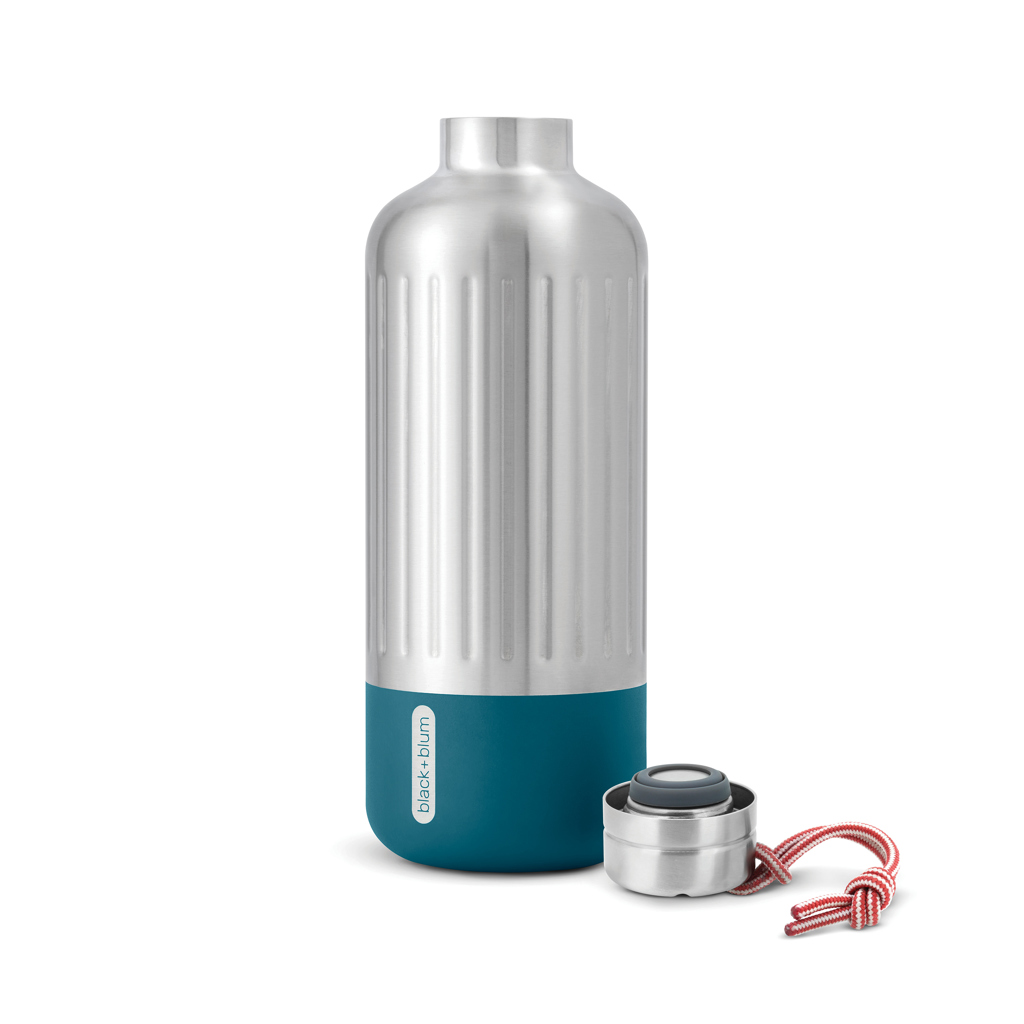 Botella Térmica Black+Blum  Explorer Grande 850ml